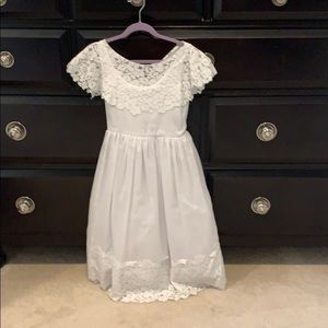 First Communion Dress